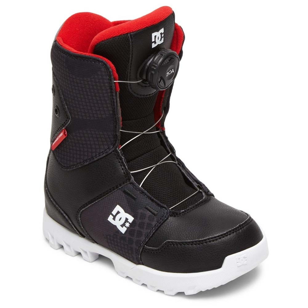 DC Youth Scout BOA® Snowboard Boots