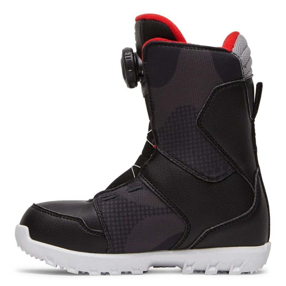 DC Youth Scout BOA® Snowboard Boots