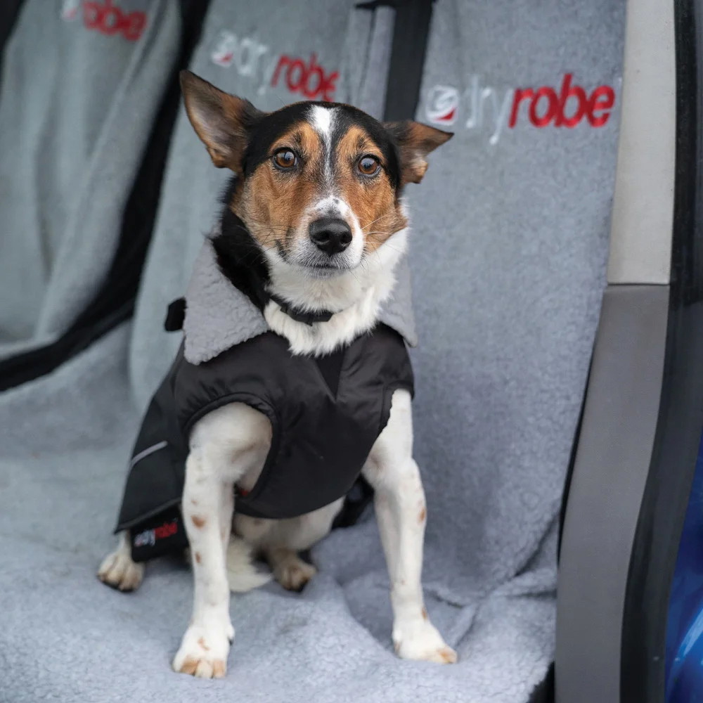 dryrobe® Pro Dog Coat