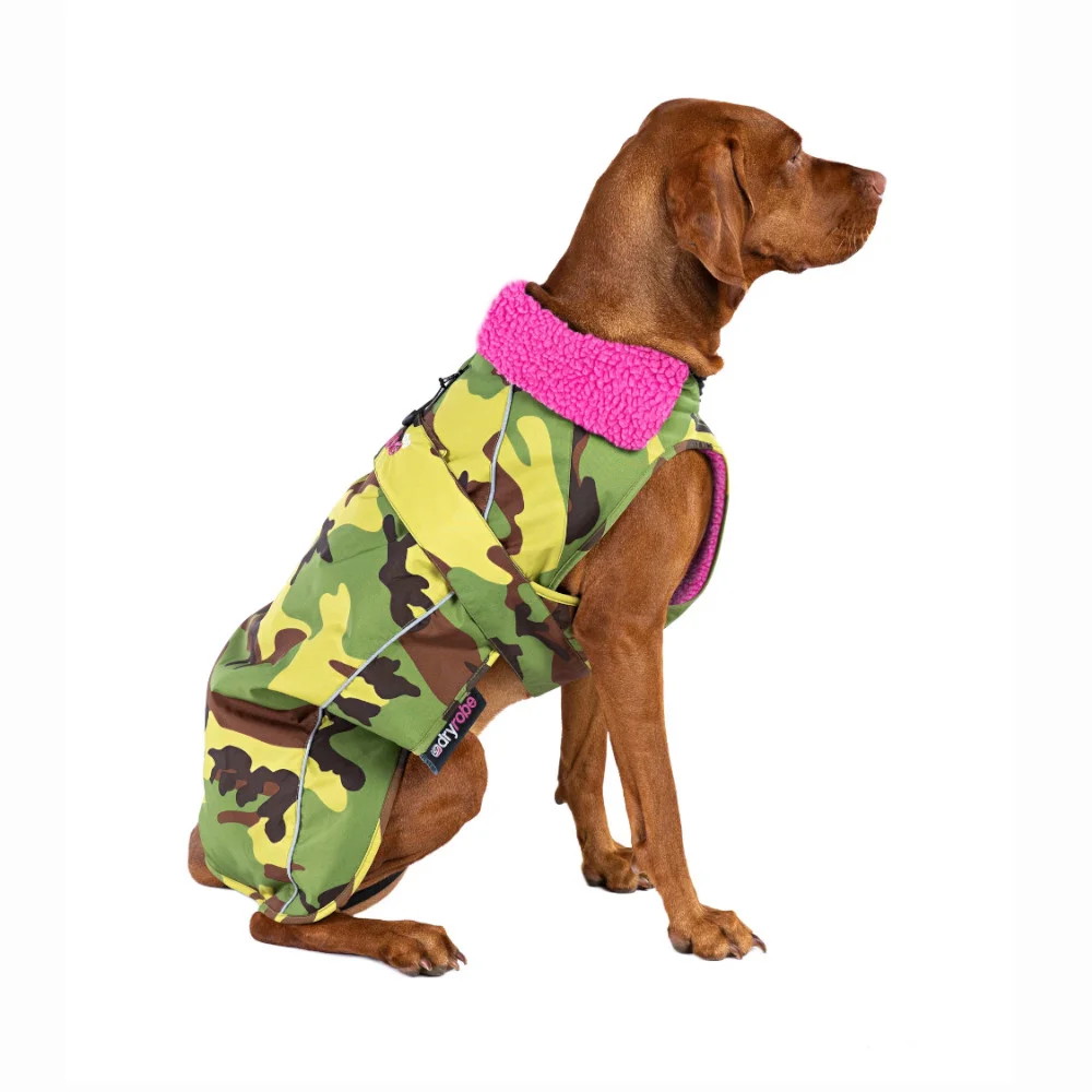 dryrobe® Pro Dog Coat