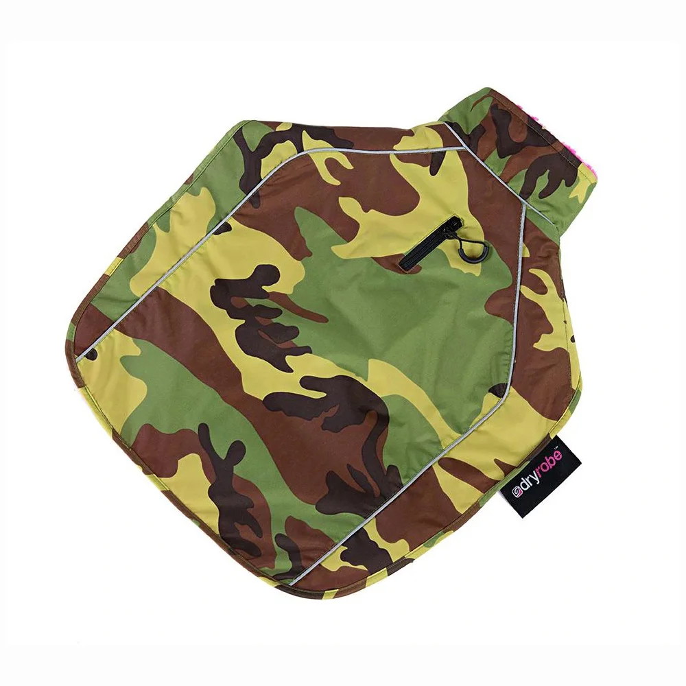 dryrobe® Pro Dog Coat