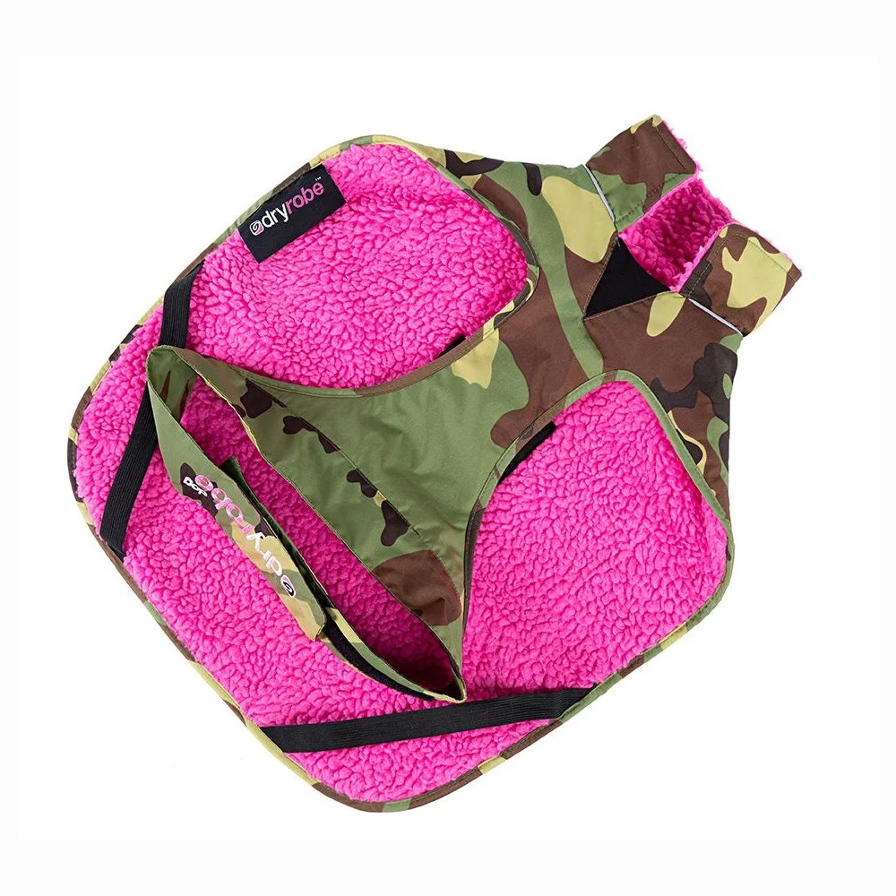 dryrobe® Pro Dog Coat