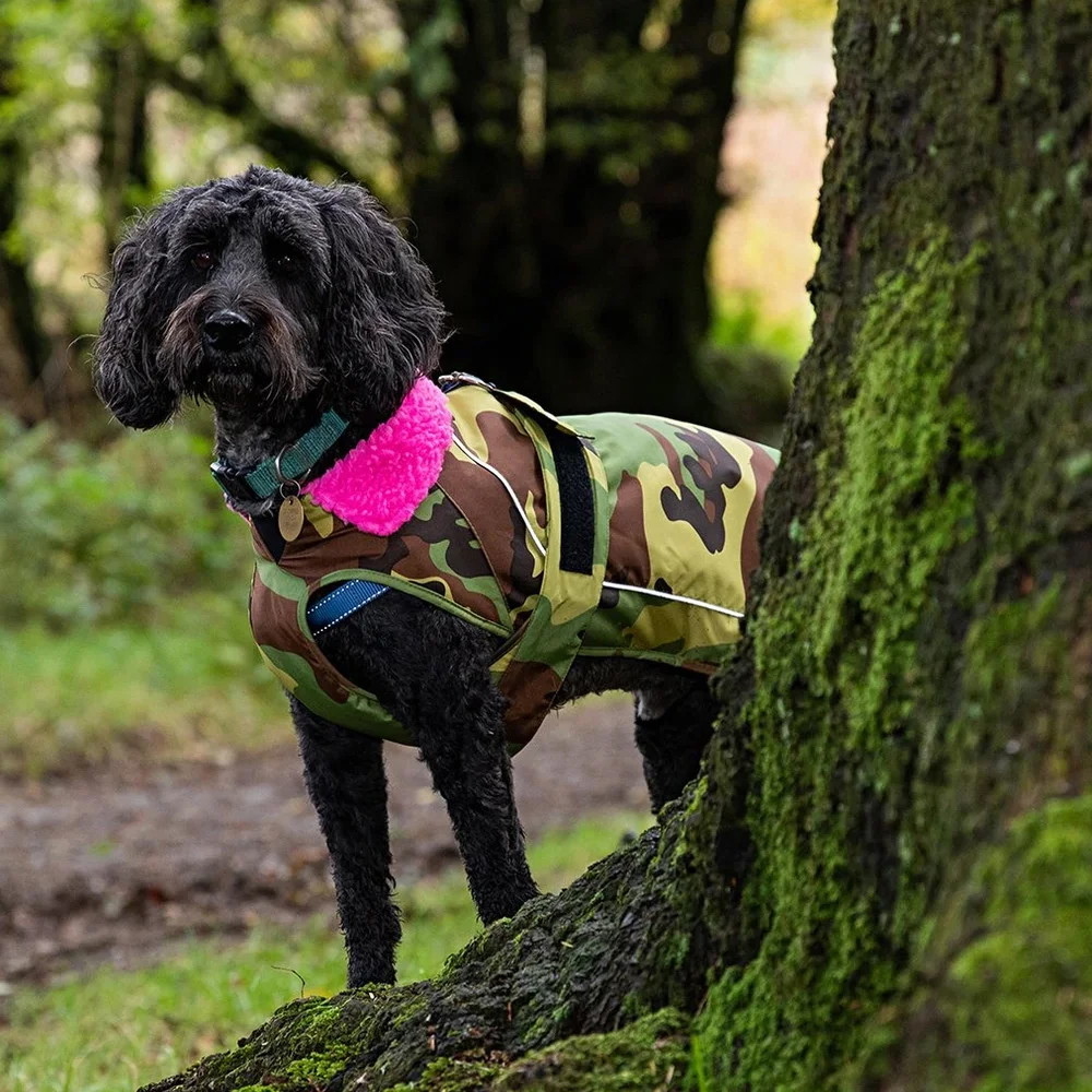 dryrobe® Pro Dog Coat