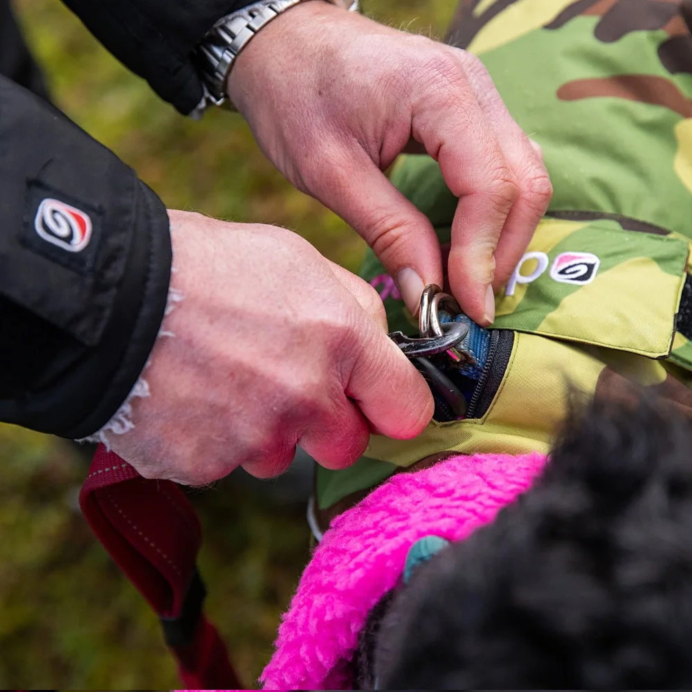 dryrobe® Pro Dog Coat