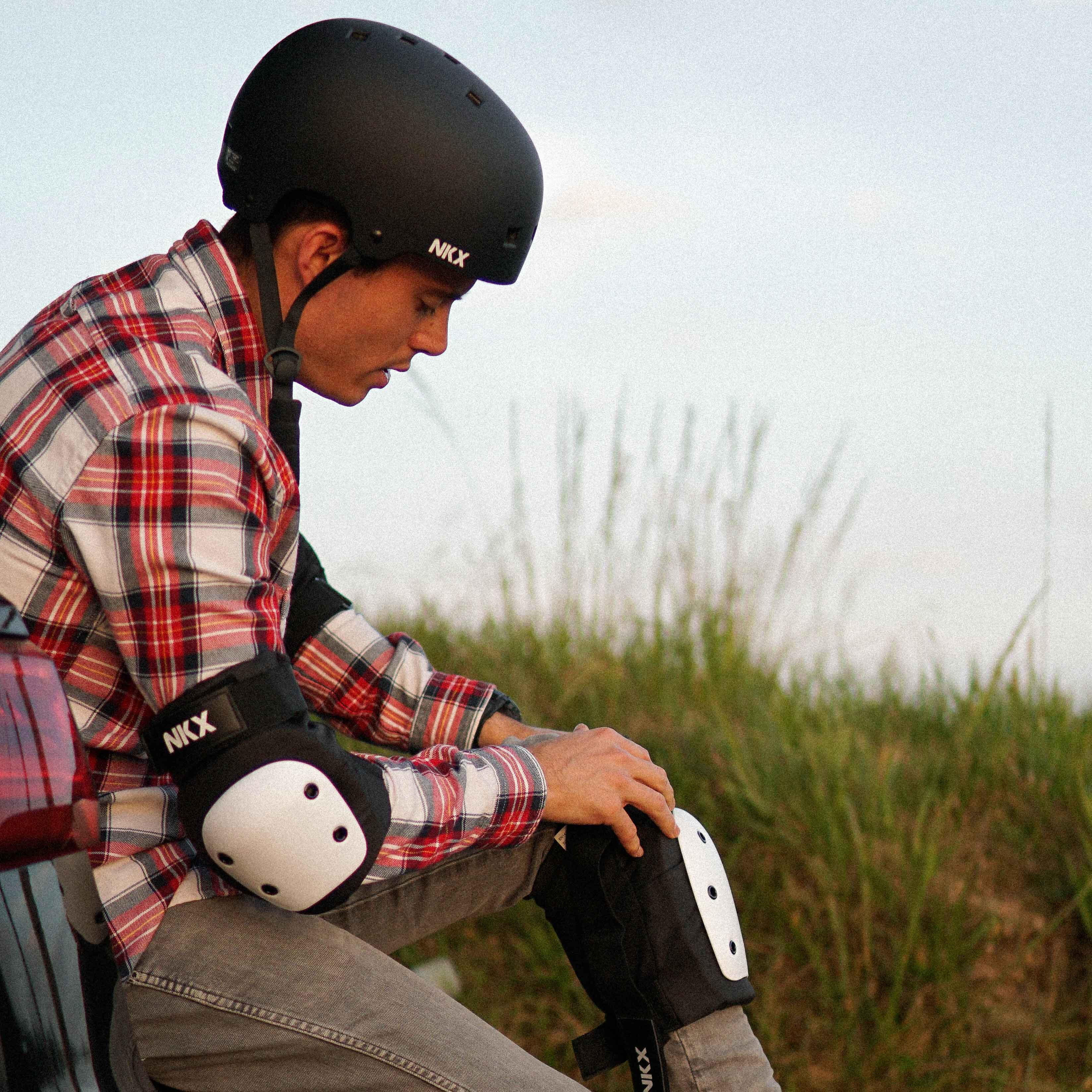 NKX Pro Elbow Pads
