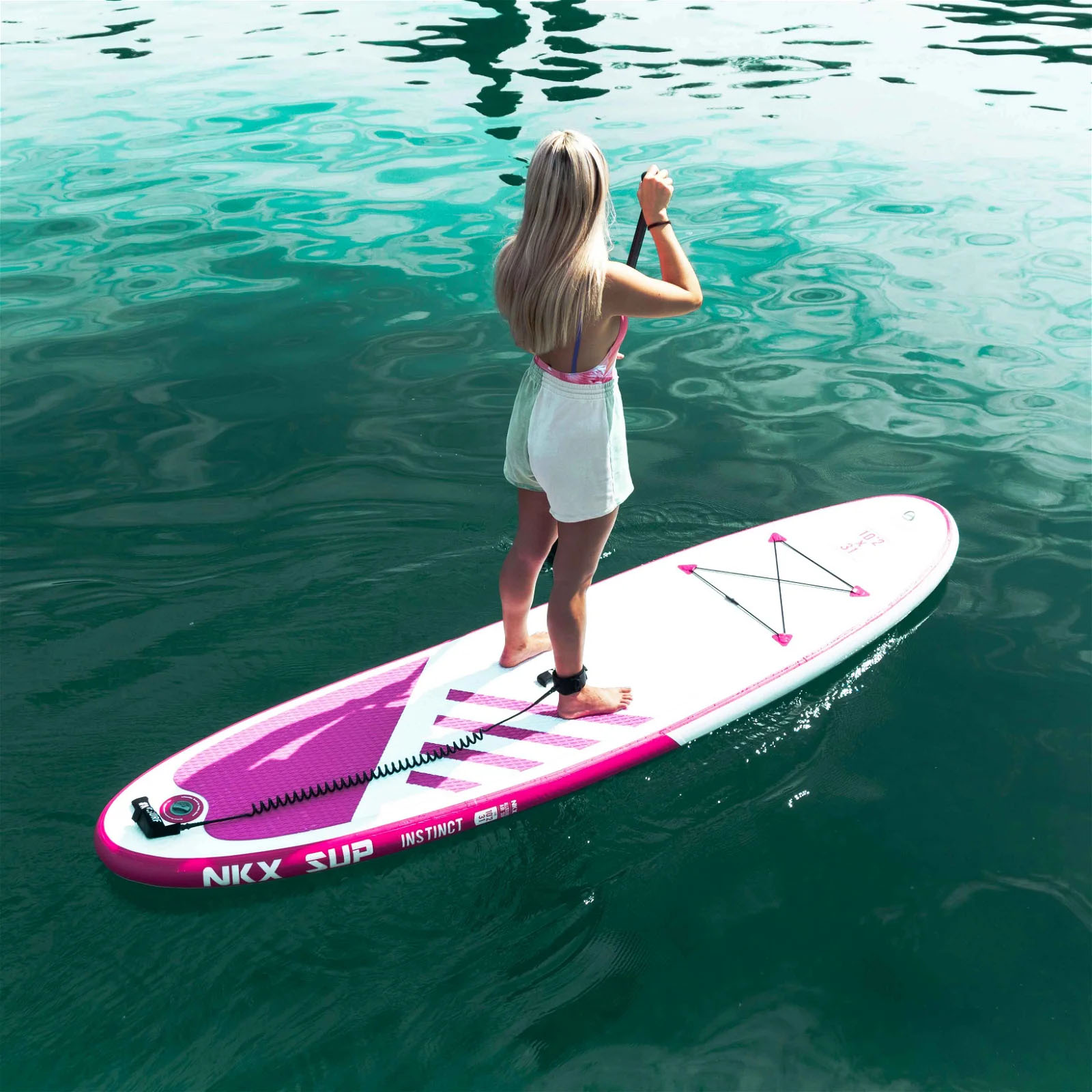 NKX Instinct Inflatable Paddleboard / SUP