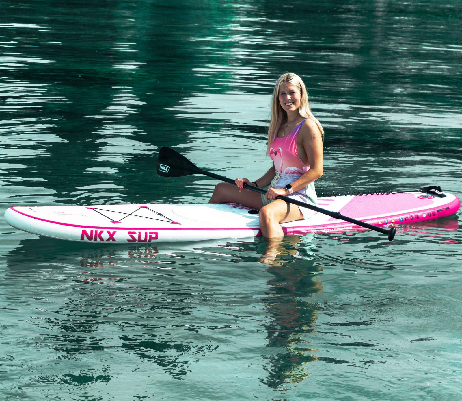 NKX Instinct Inflatable Paddleboard / SUP