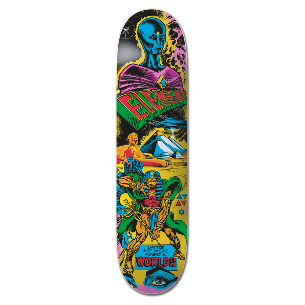 Element Skateboard Deck