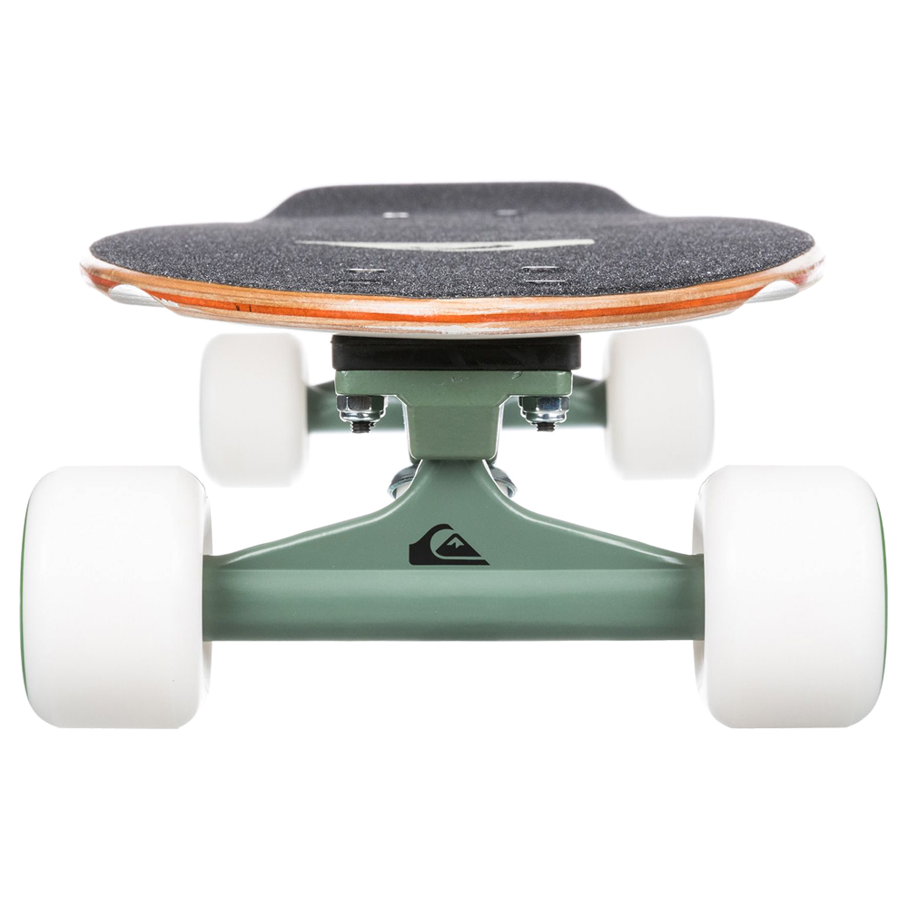 Quiksilver Jungle Mission Skateboard 8