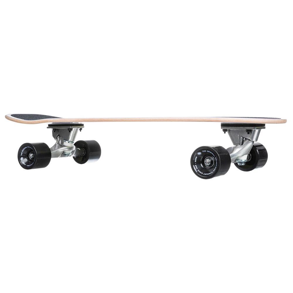 Quiksilver Mystic Surfskate