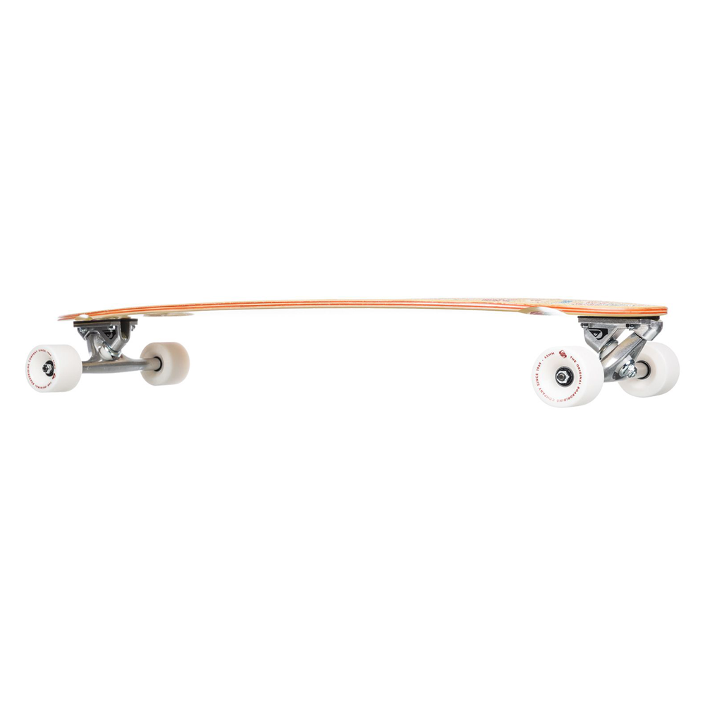 Quiksilver Psycadelica Longboard