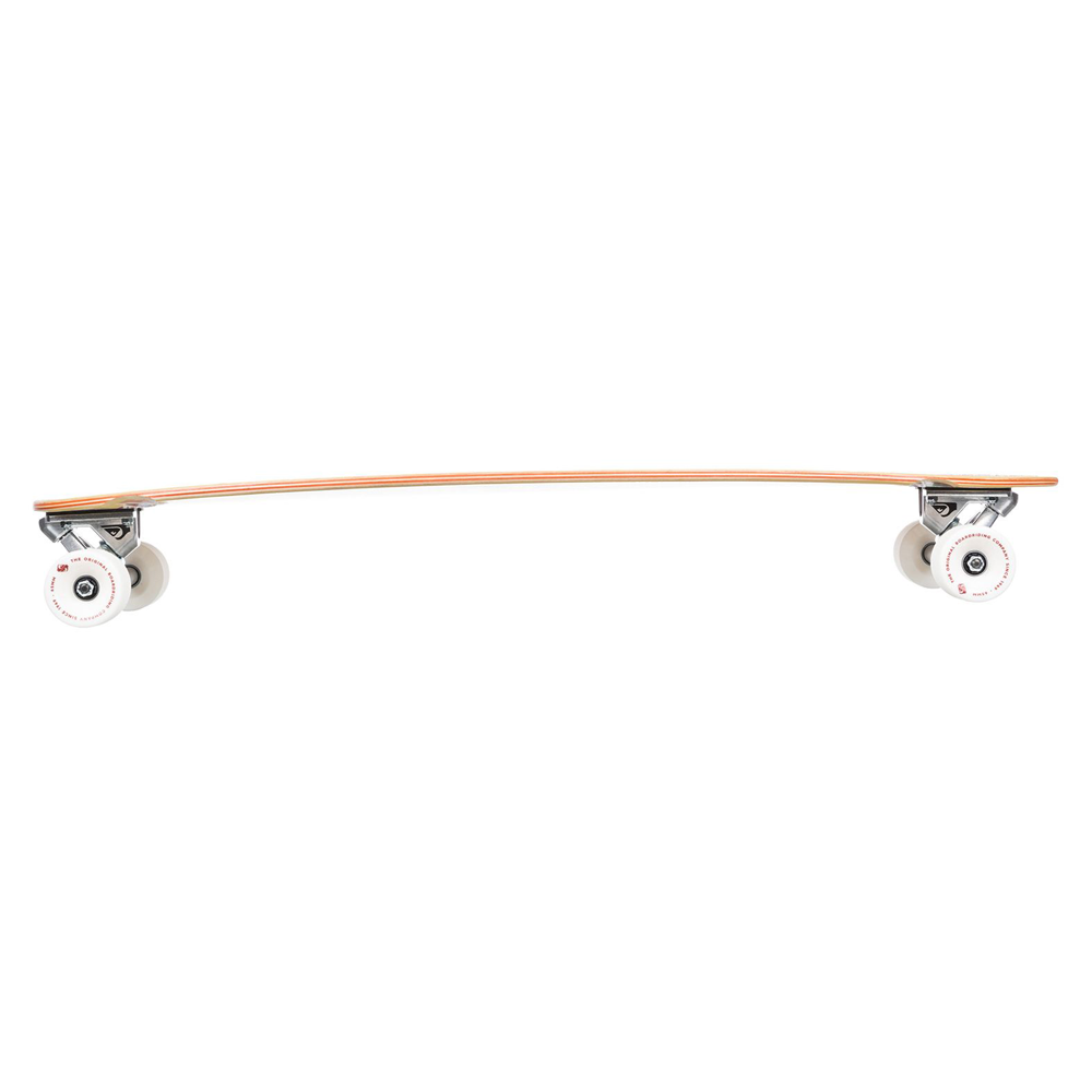 Quiksilver Psycadelica Longboard