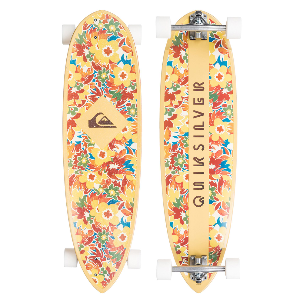 Quiksilver Psycadelica Longboard