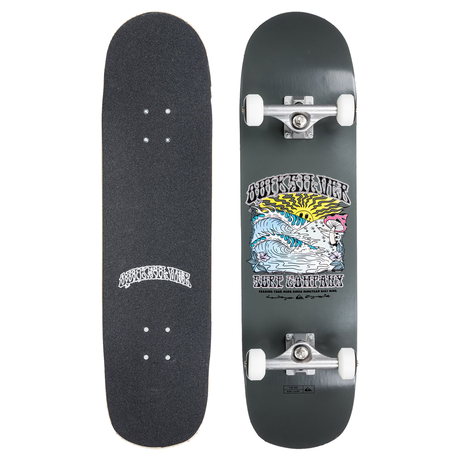 Quiksilver The Trip Skateboard 8.37"