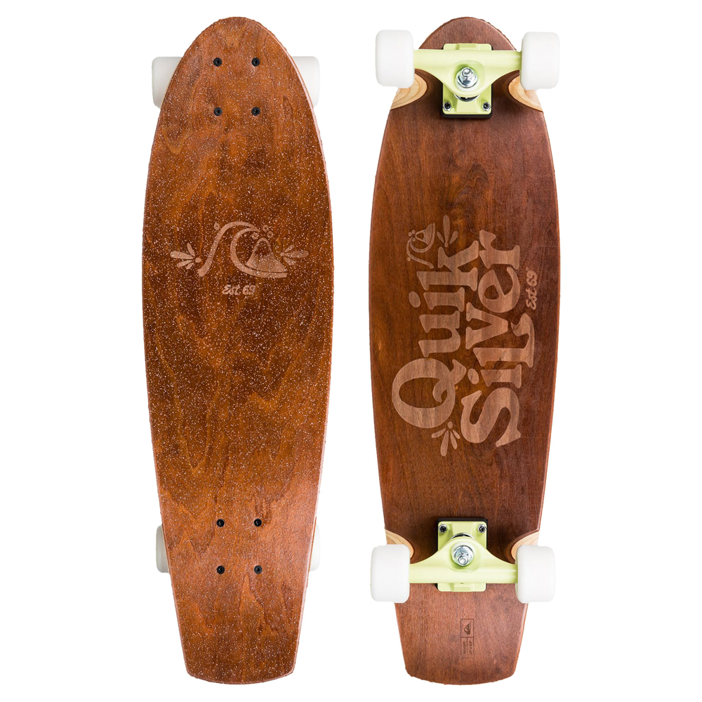 Quiksilver Cruiser Skateboard
