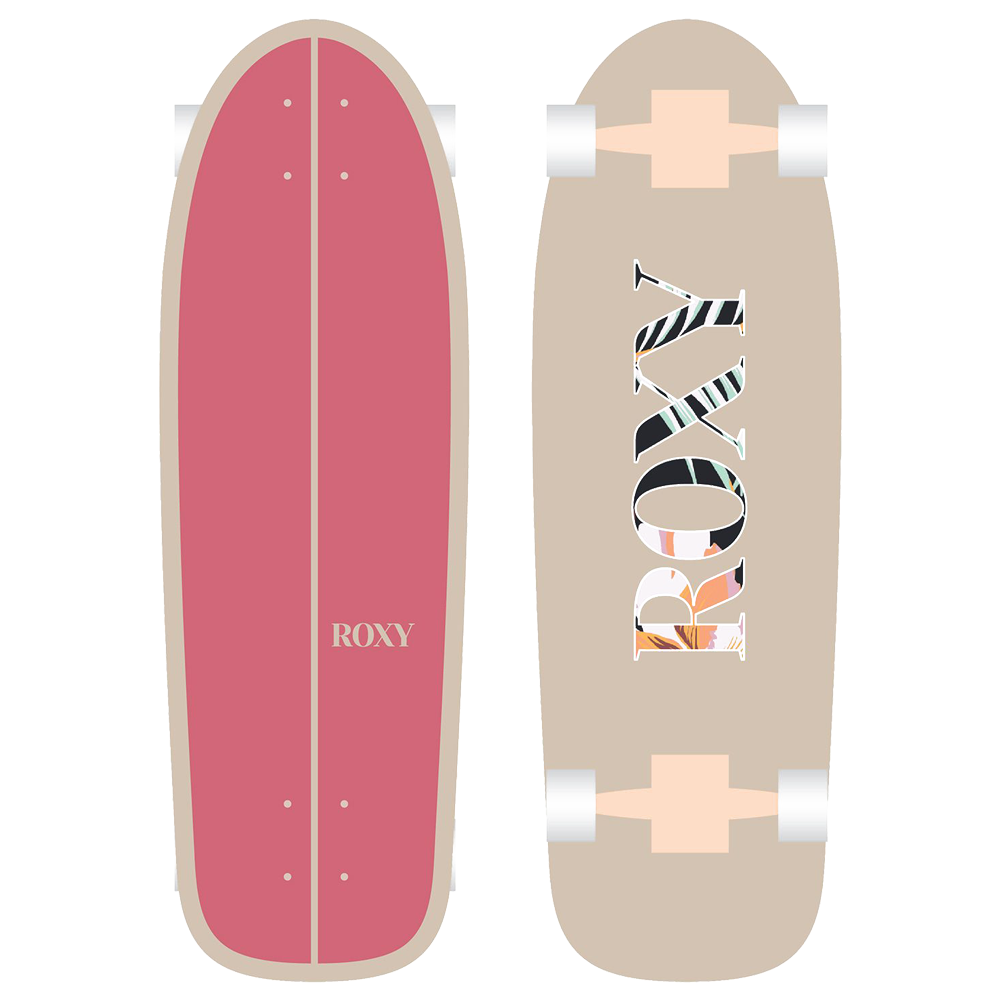 Roxy Beachfront Surfskate