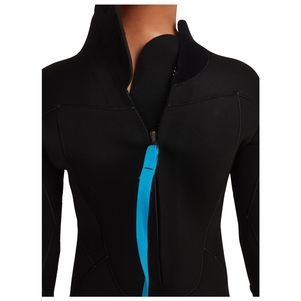 Quiksilver Prologue Back Zip Kids 4/3