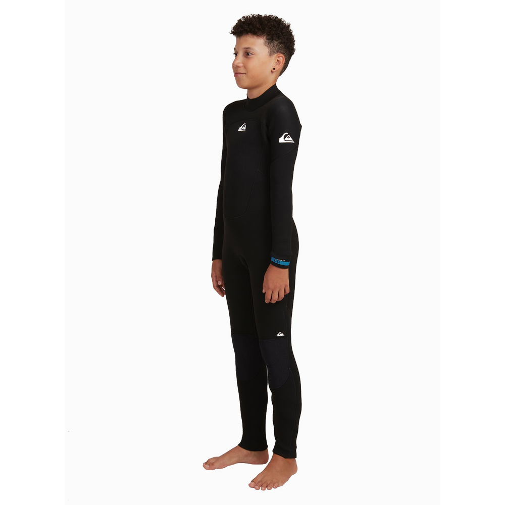 Quiksilver Prologue Back Zip Kids 4/3