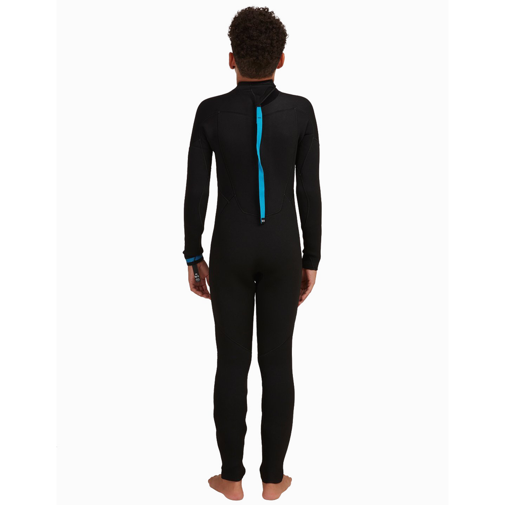 Quiksilver Prologue Back Zip Kids 4/3