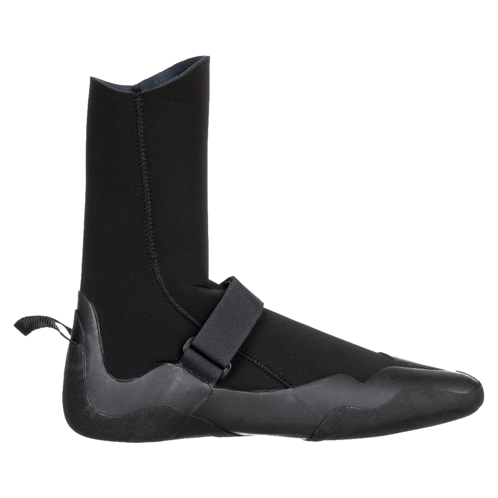 Quiksilver Everyday Sessions Round Toe 3mm Wetsuit Boots for Men