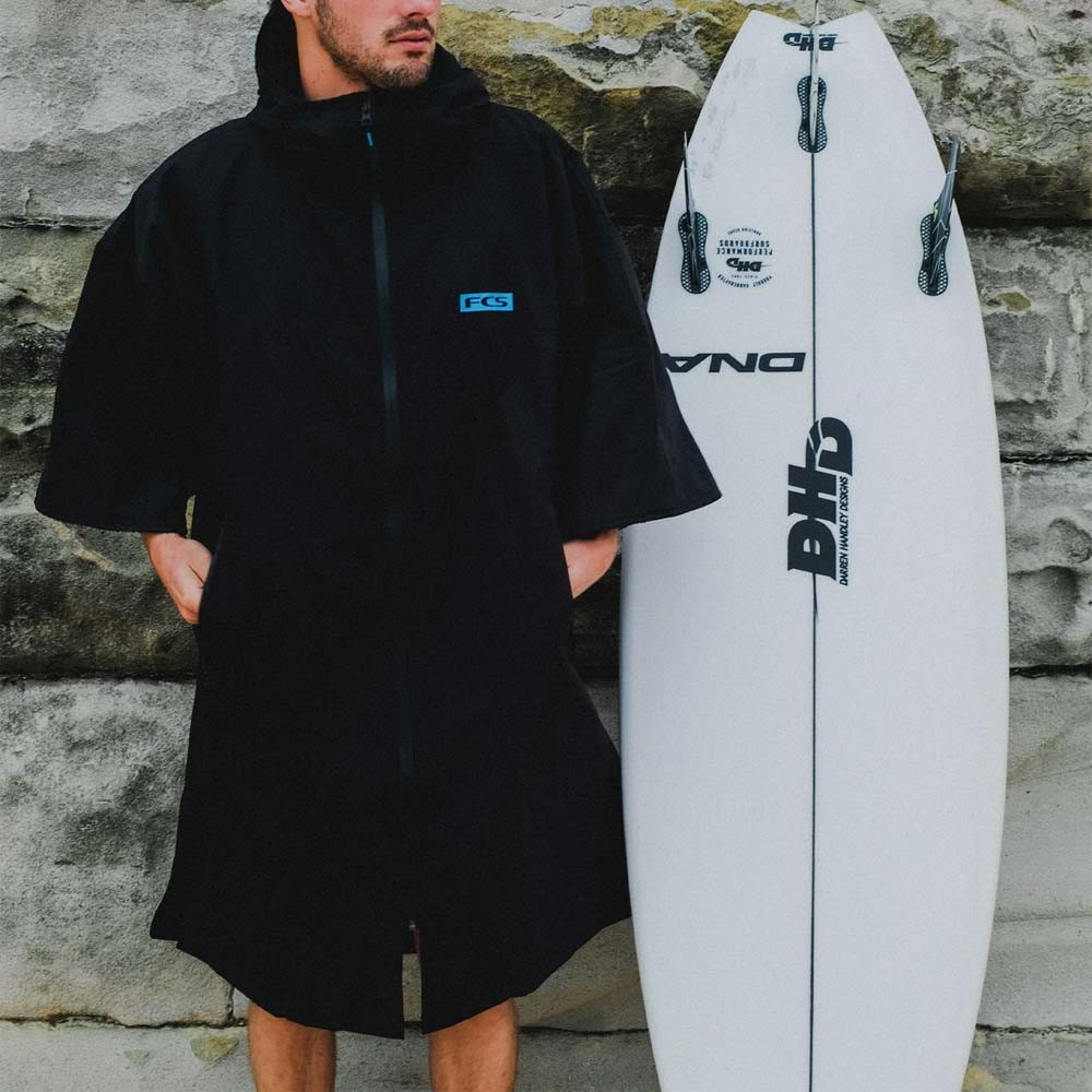 Fcs poncho online