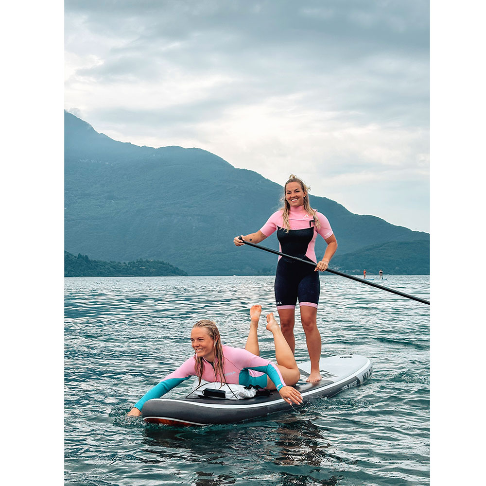 NKX Windsurf Inflatable Paddleboard / SUP