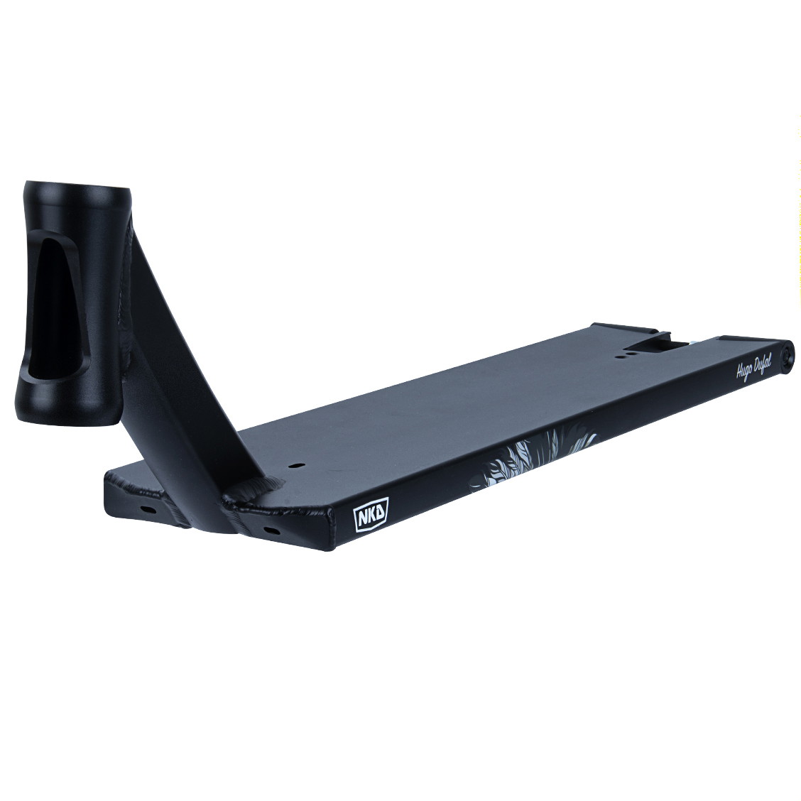 NKD HD Signature Pro Scooter Deck