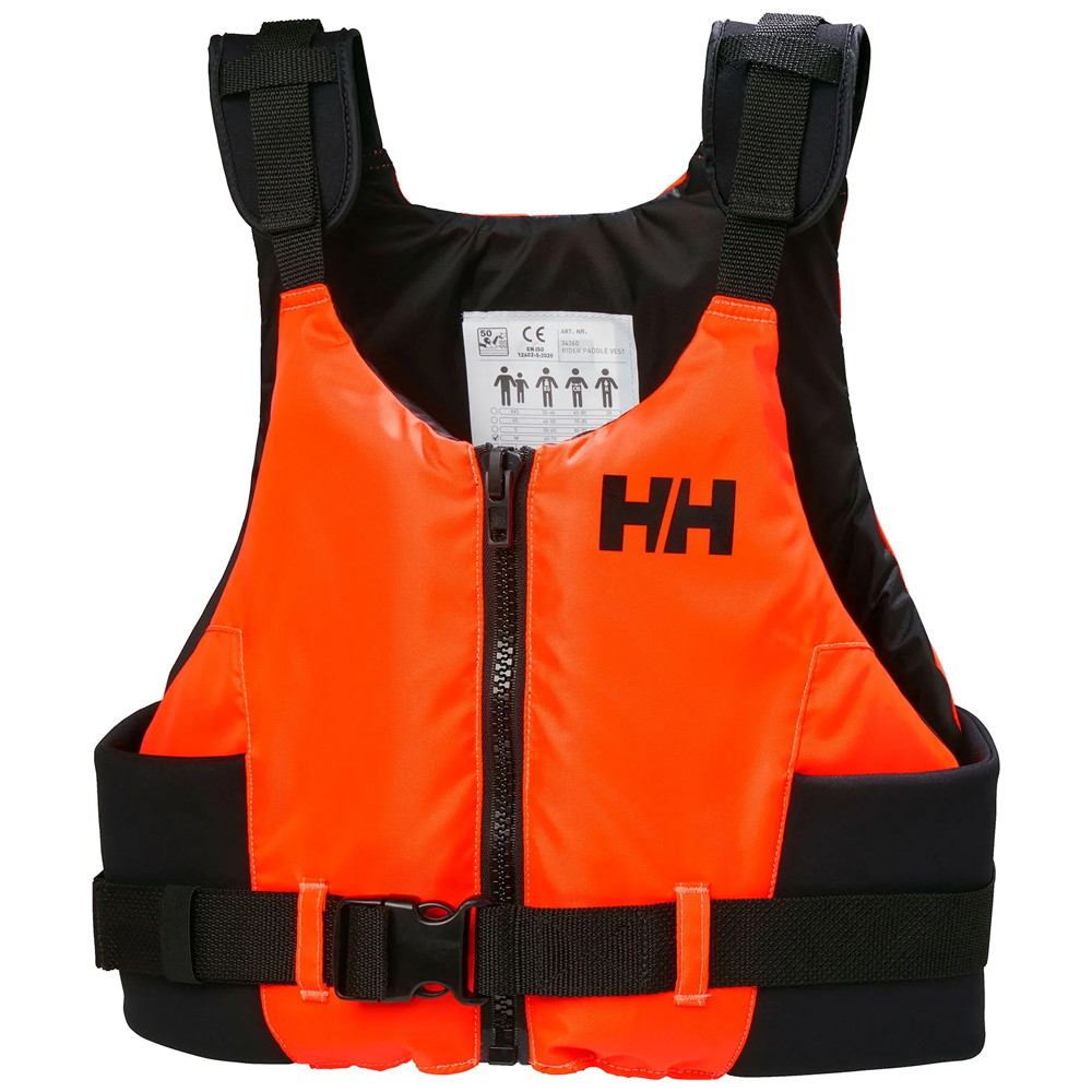 HELLY HANSEN RIDER VEST Lサイズ Helly Hansen Rider Vest | Life Jacket