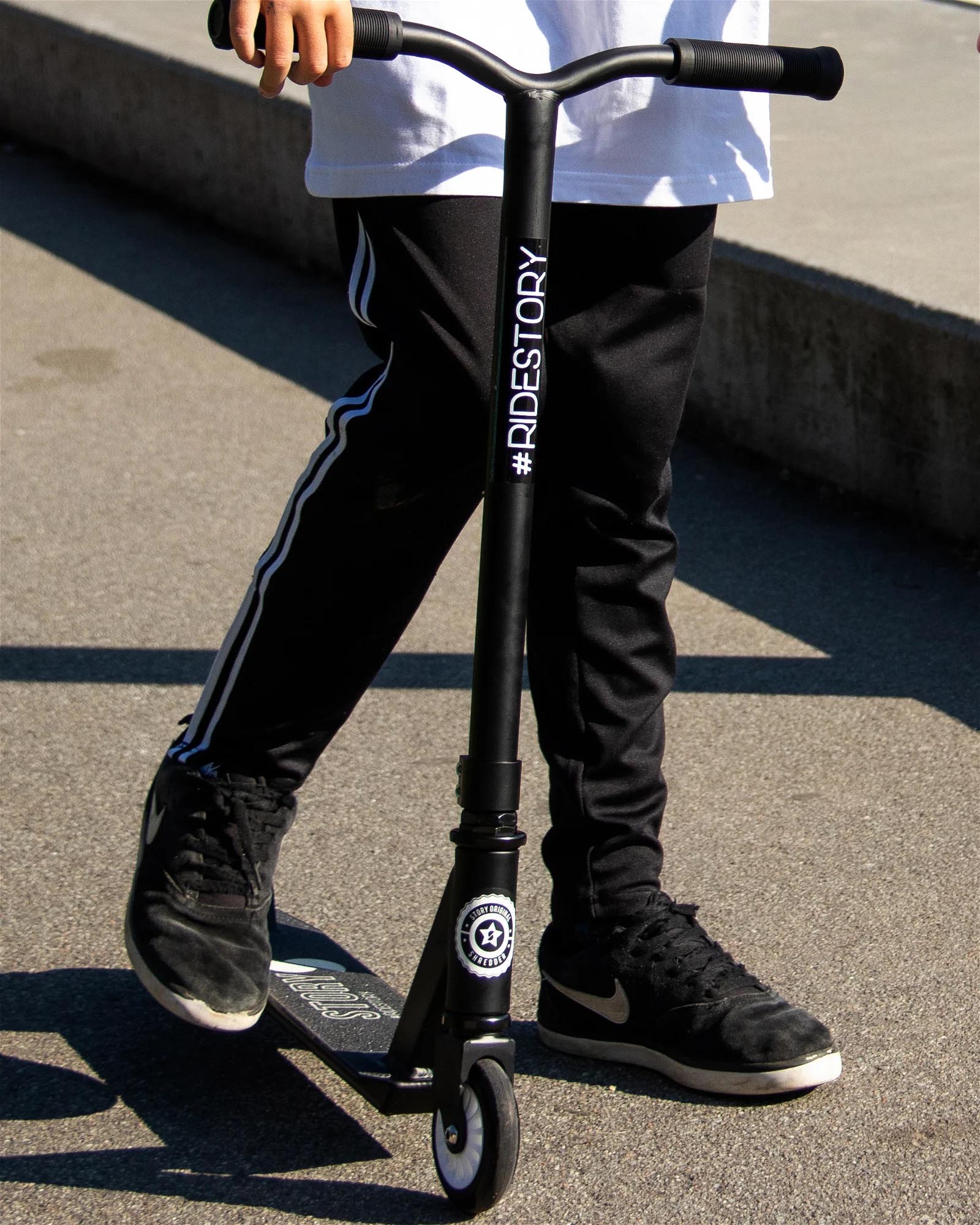 Story Shredder Pro Scooter