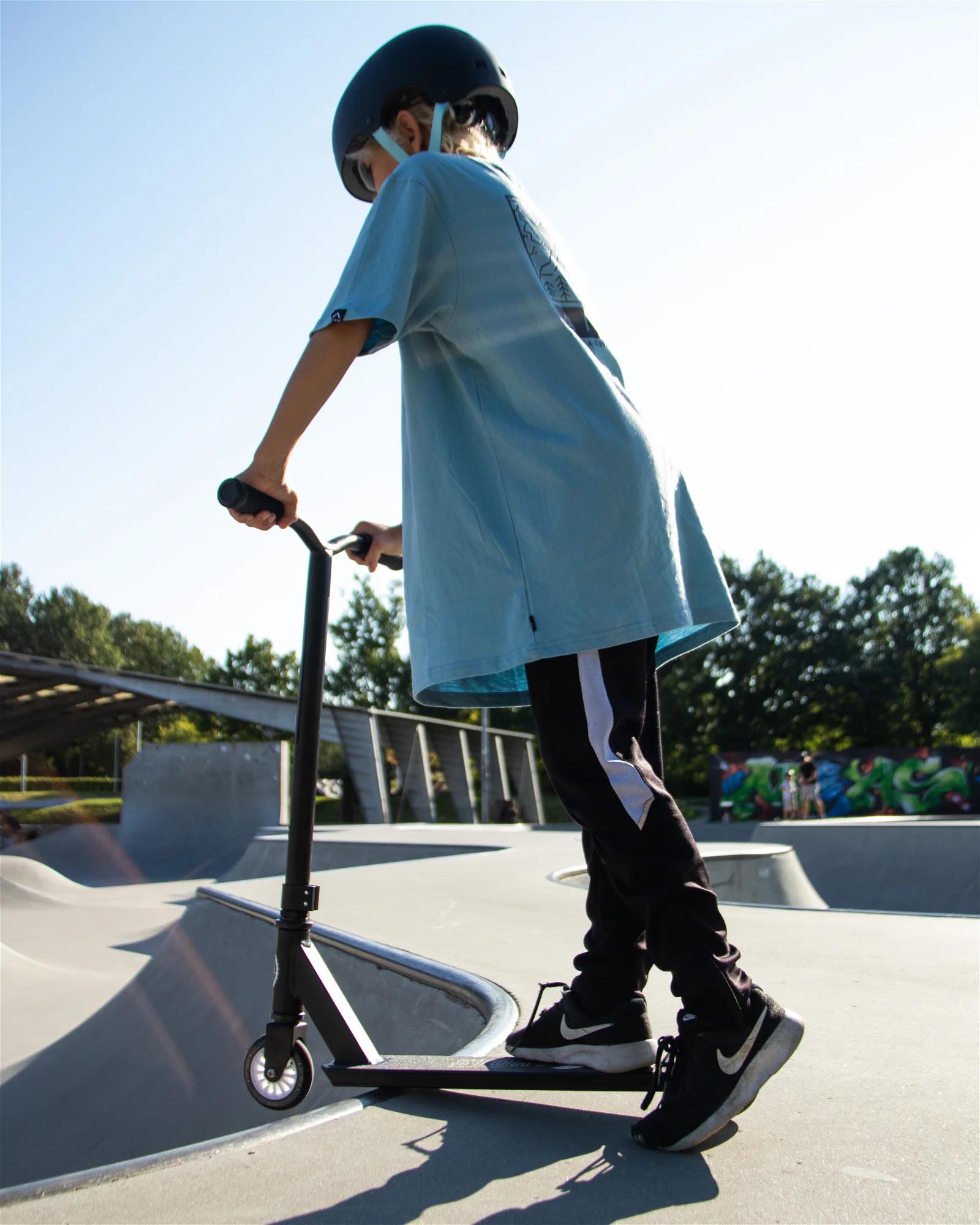 Story Shredder Pro Scooter