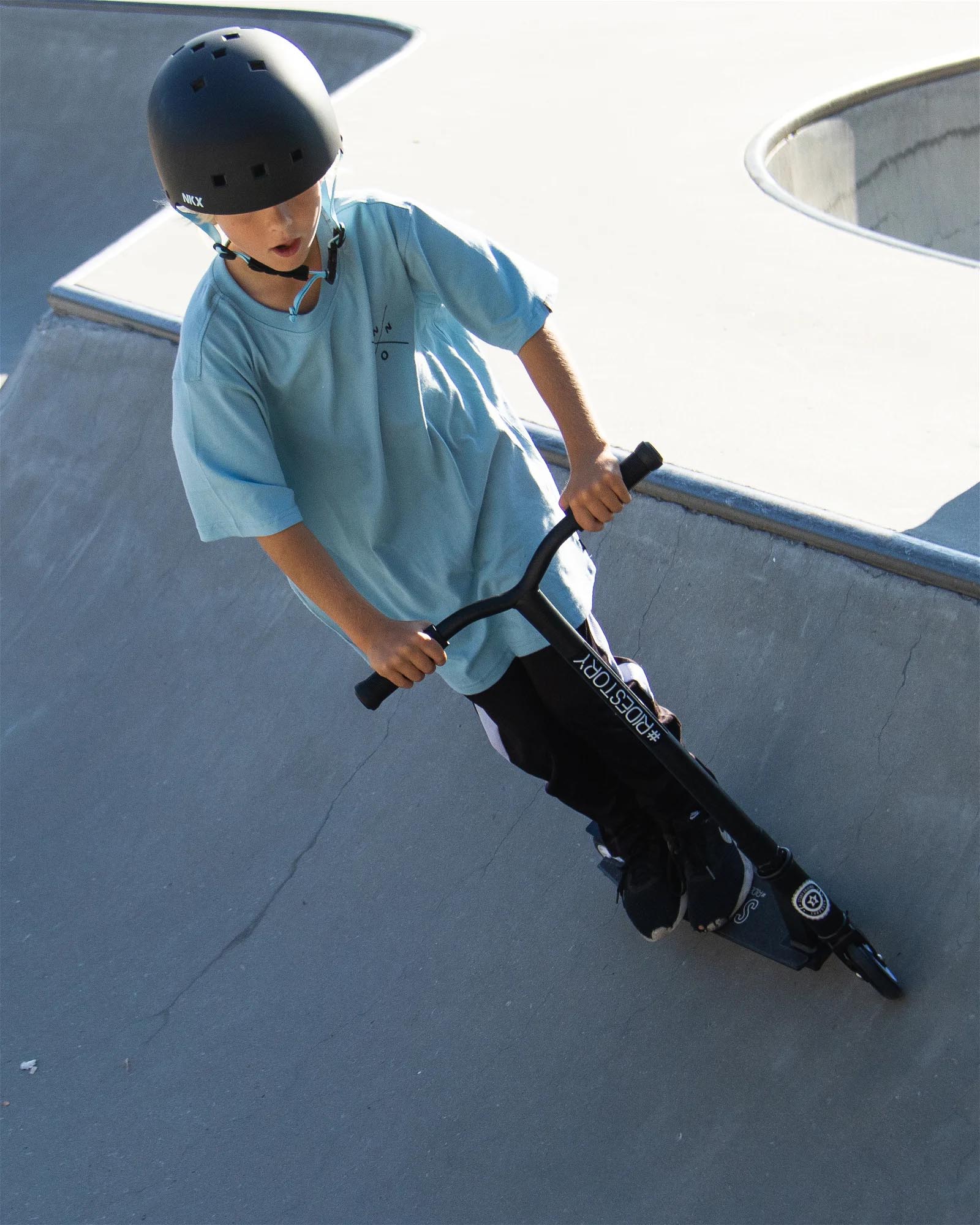 Story Shredder Pro Scooter