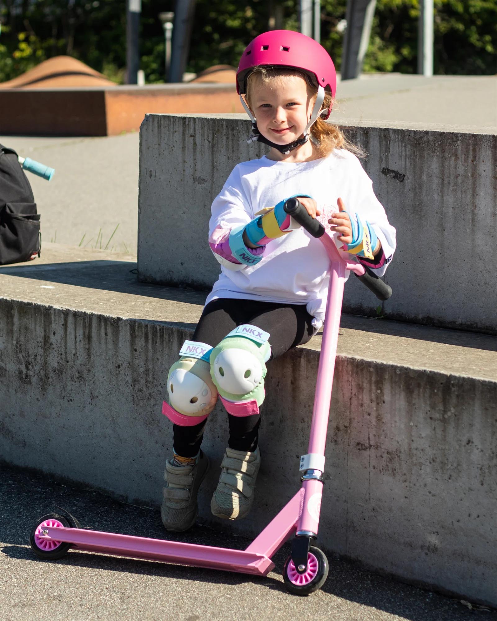 Story Shredder Pro Scooter
