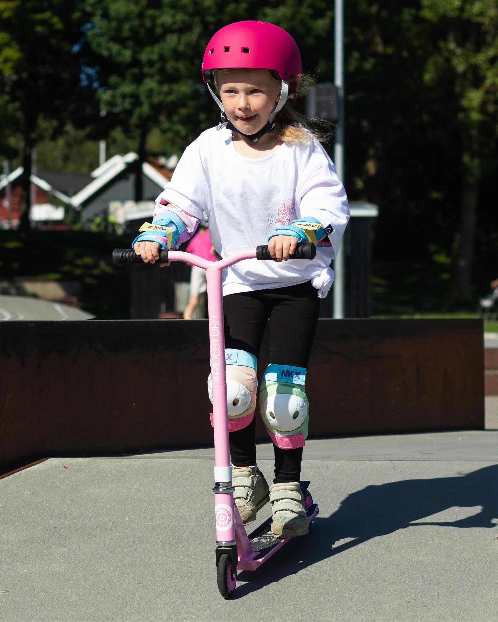 Story Shredder Pro Scooter