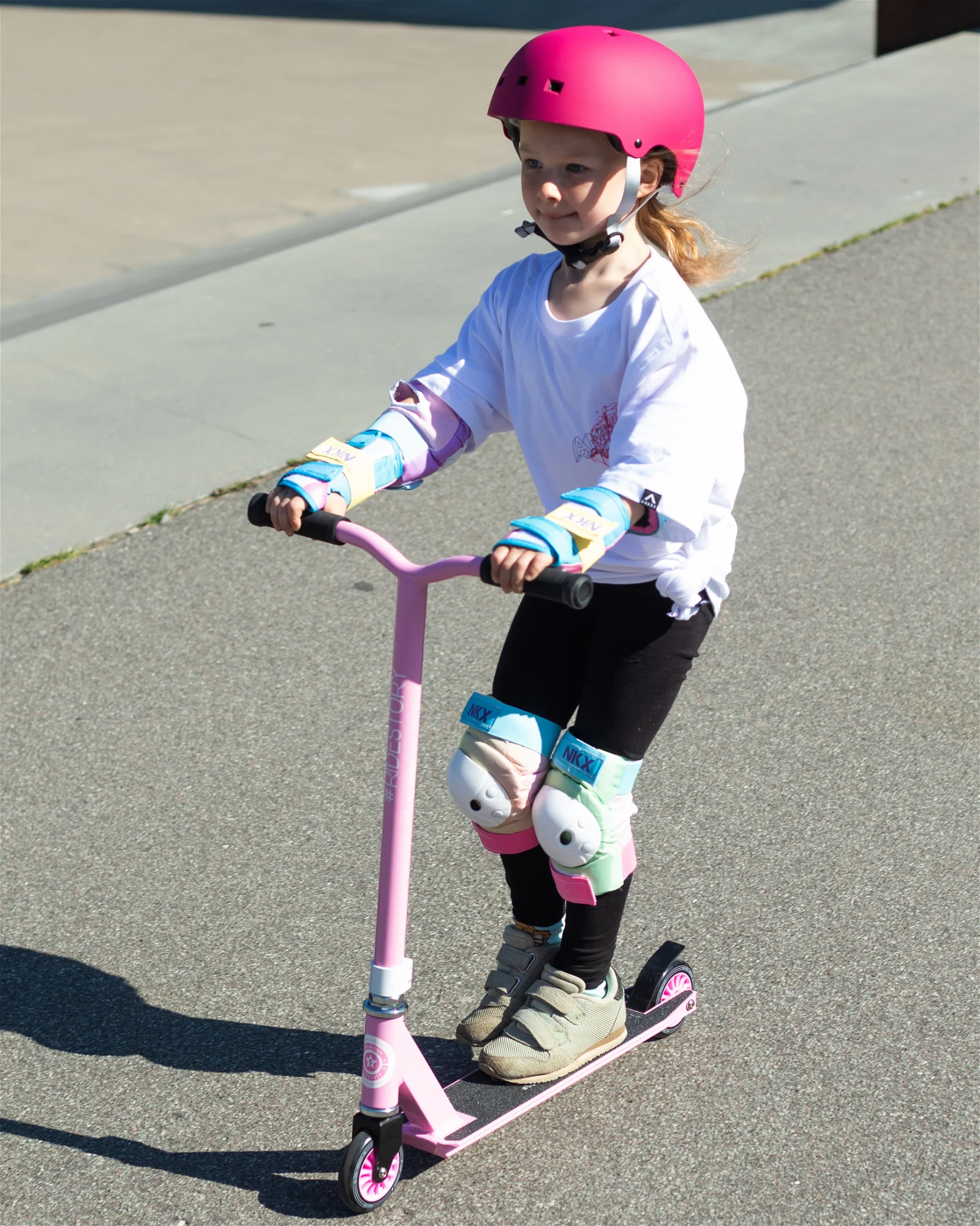 Story Shredder Pro Scooter