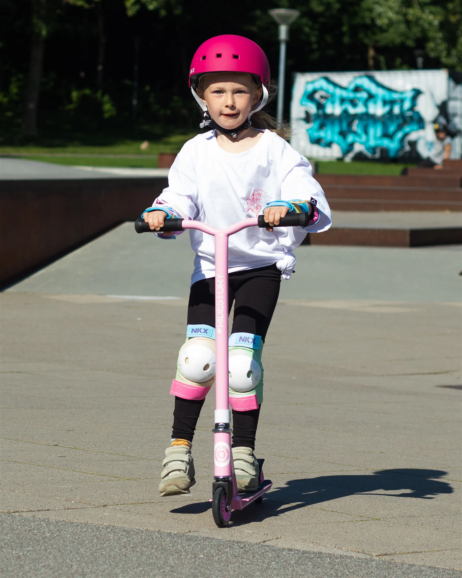 Story Shredder Pro Scooter