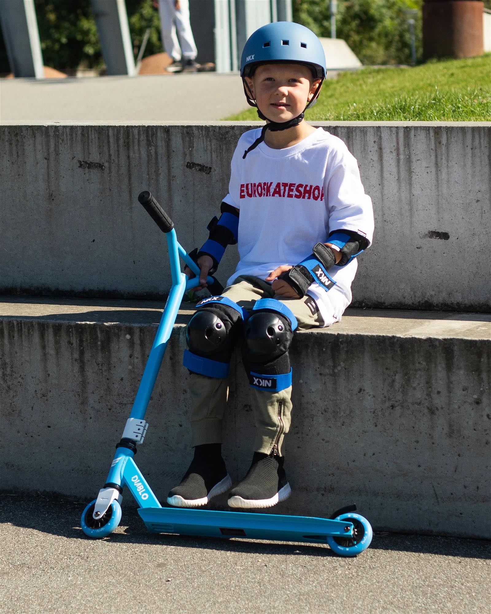 Story Diablo Pro Scooter