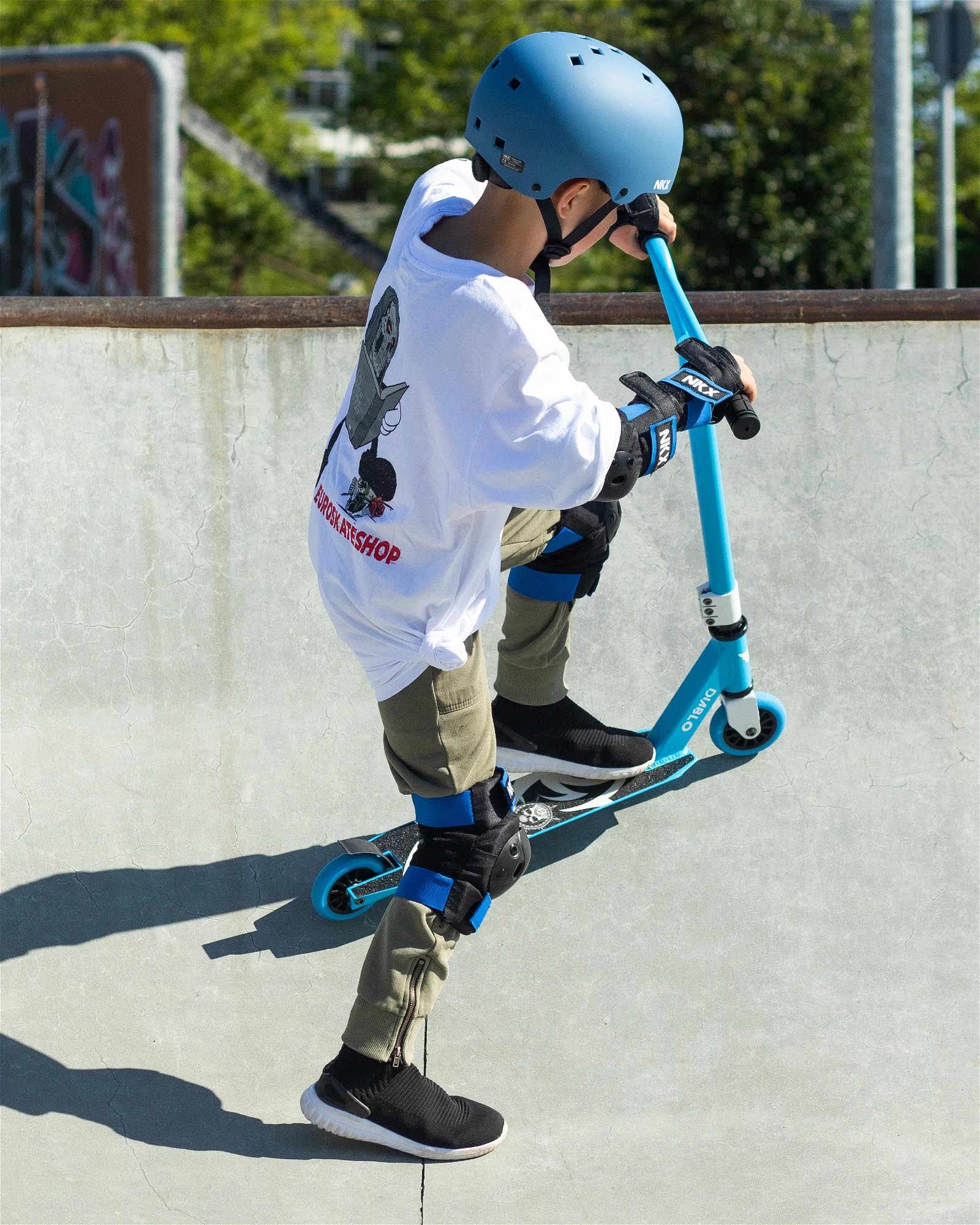 Story Diablo Pro Scooter