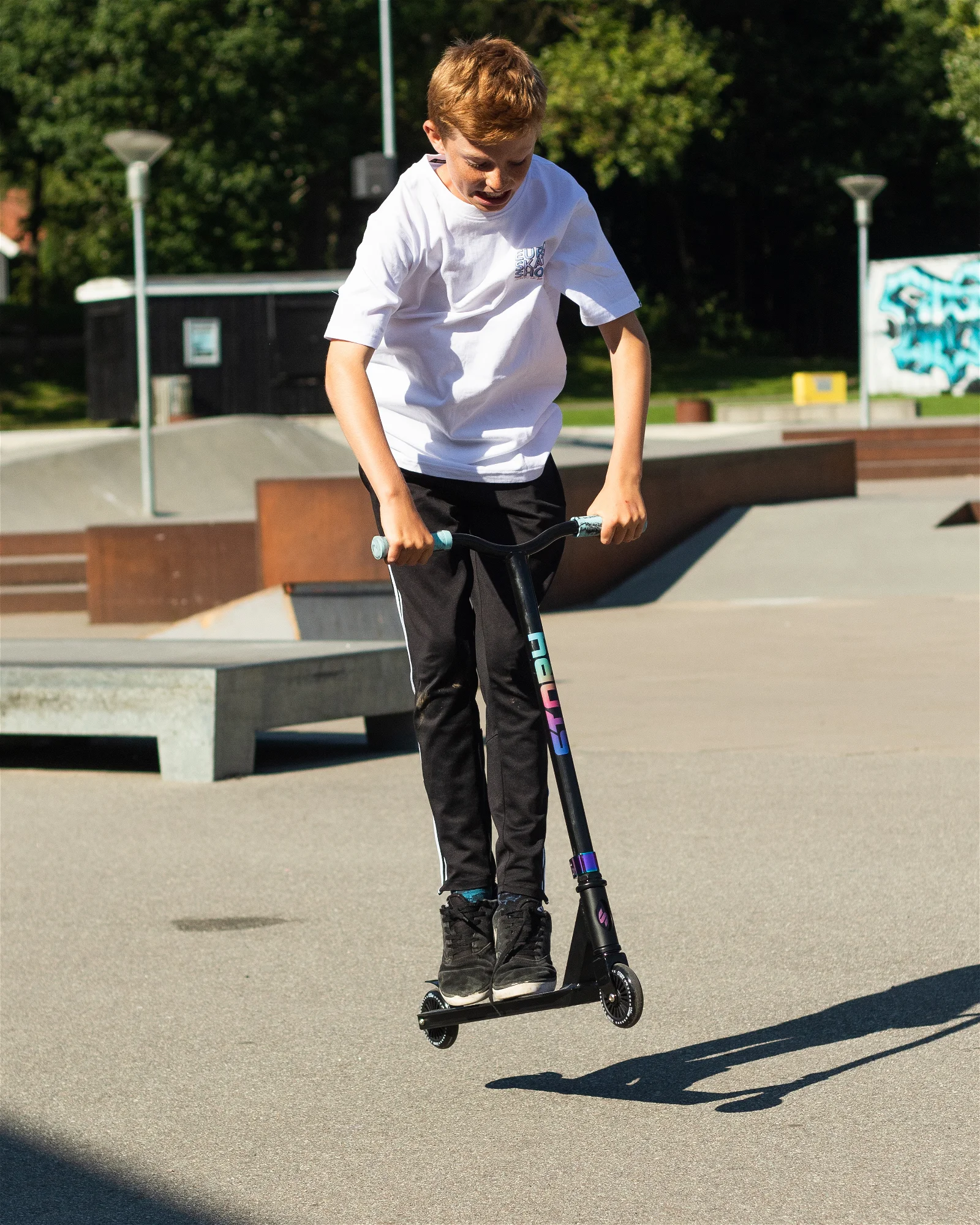 Story Outlaw Pro Scooter