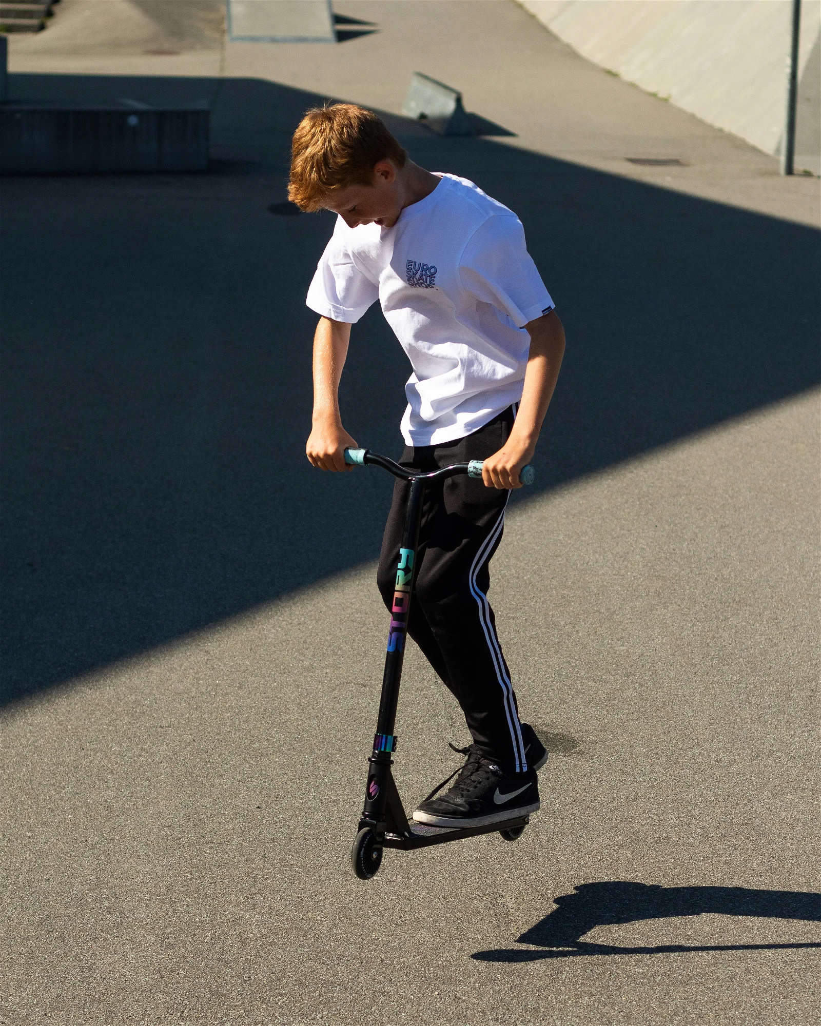 Story Outlaw Pro Scooter