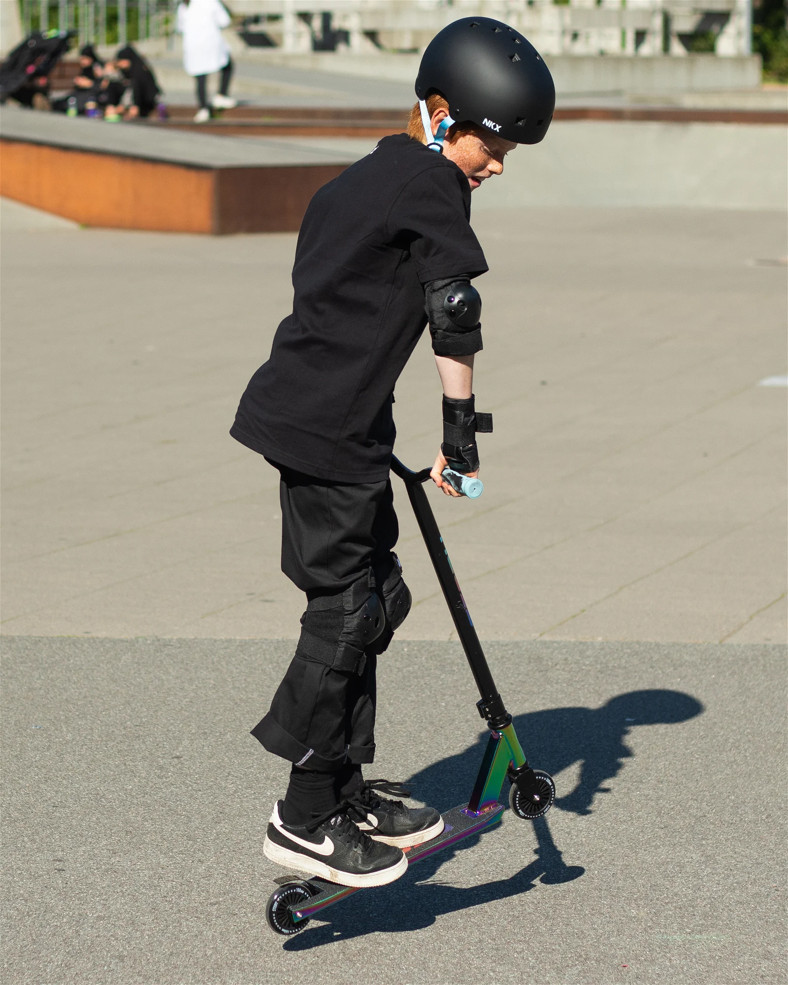 Story Outlaw Pro Scooter
