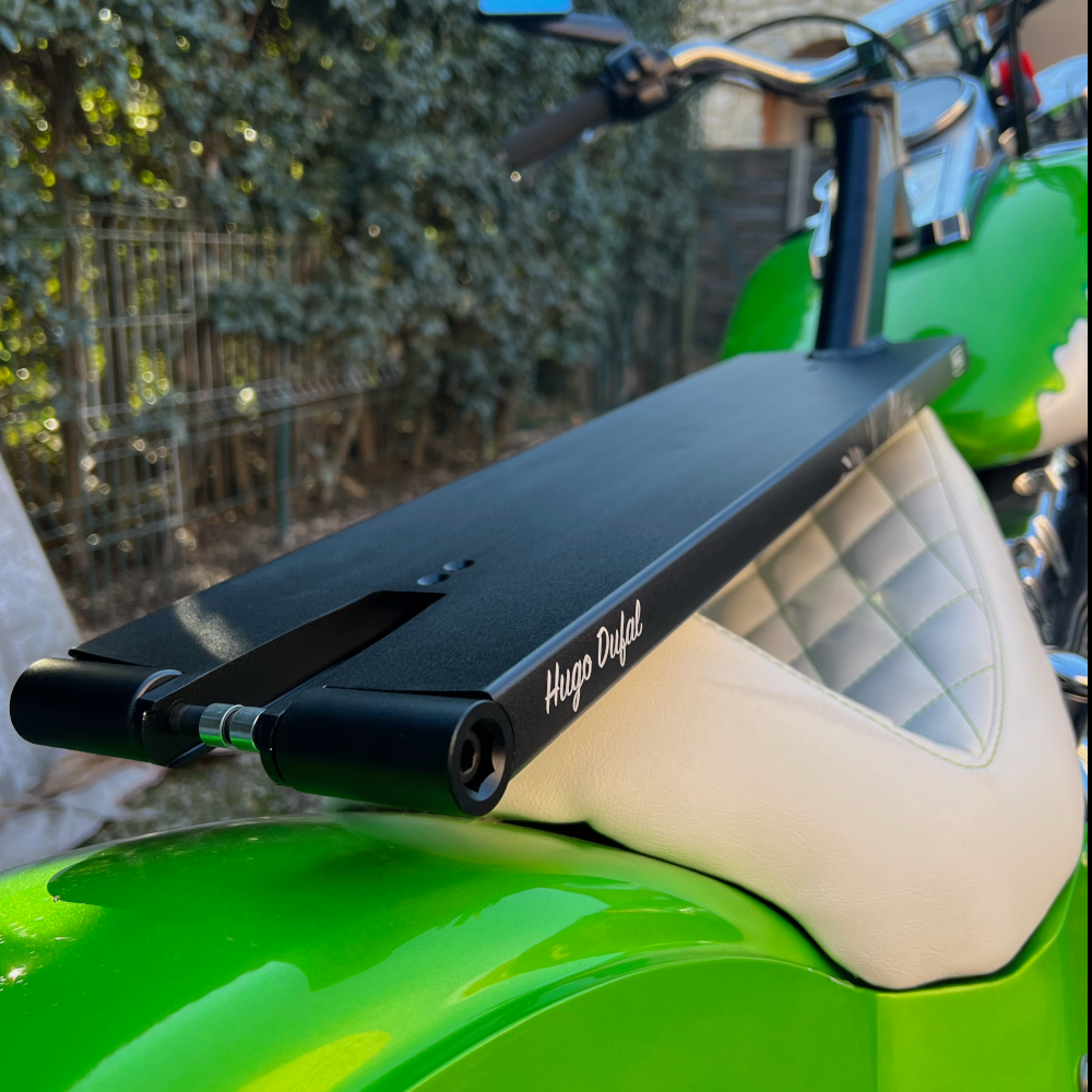 NKD HD Signature Pro Scooter Deck