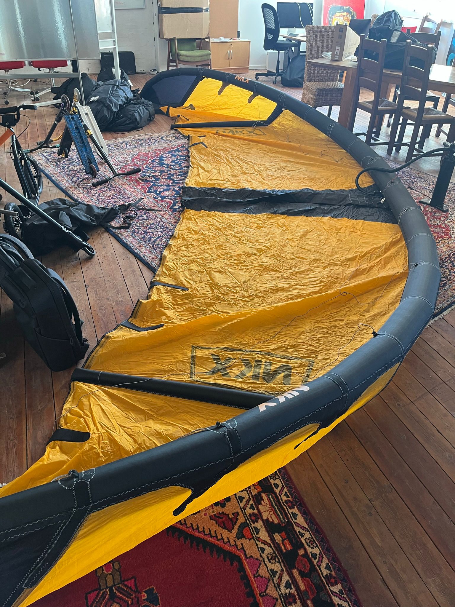 NKX Huron Big Air / Freeride Kite - OUTLET