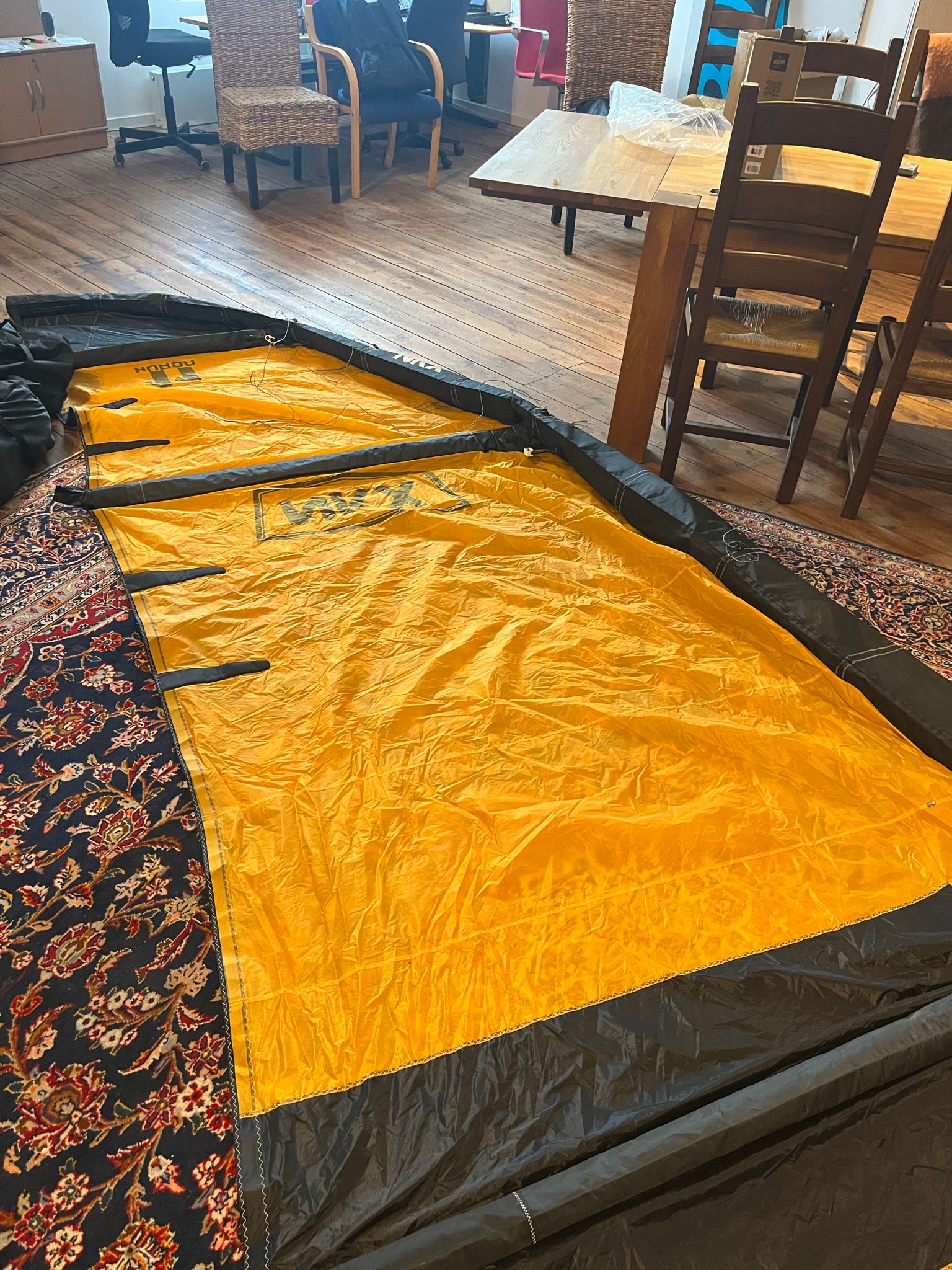 NKX Huron Big Air / Freeride Kite - OUTLET