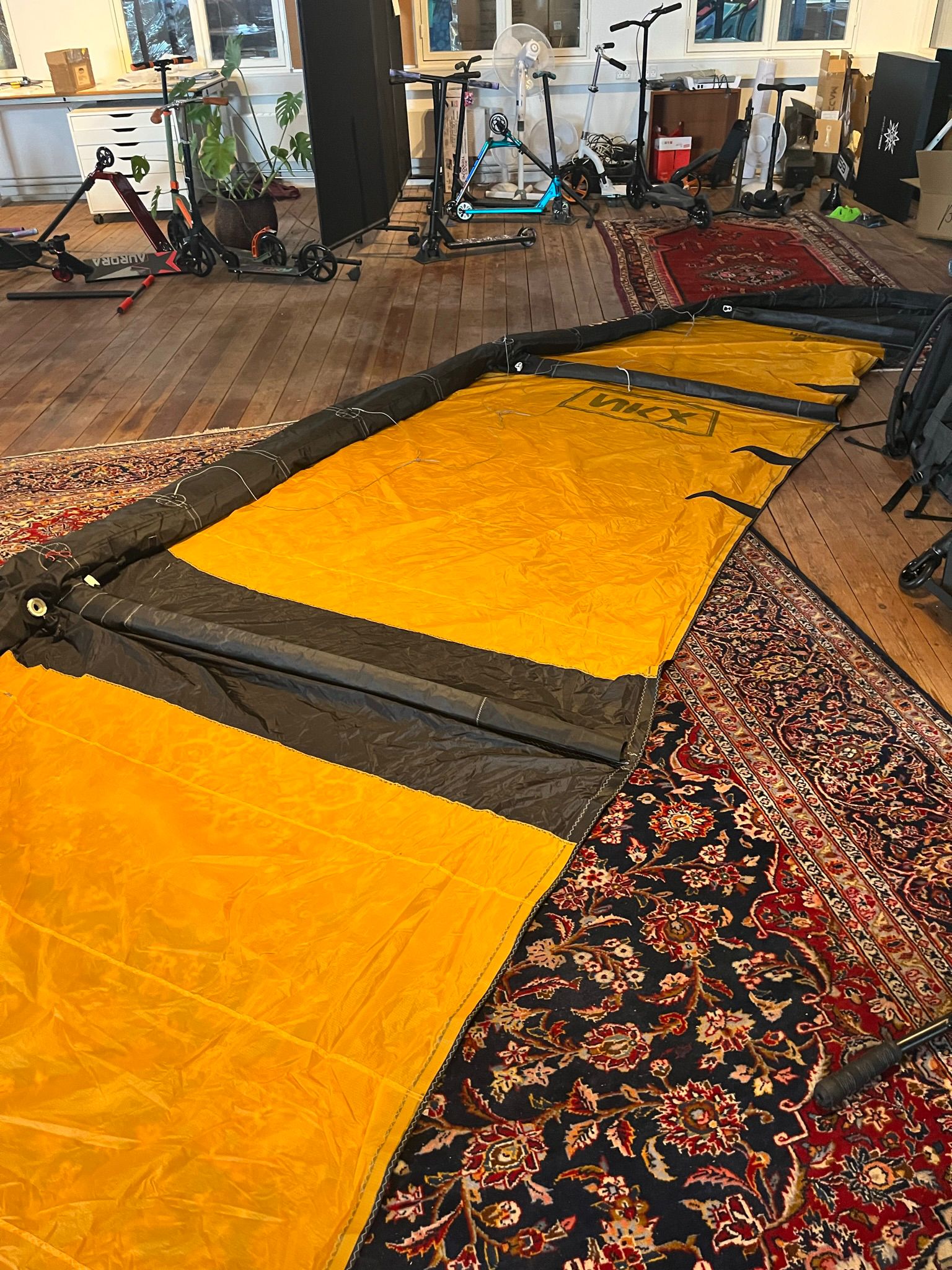 NKX Huron Big Air / Freeride Kite - OUTLET