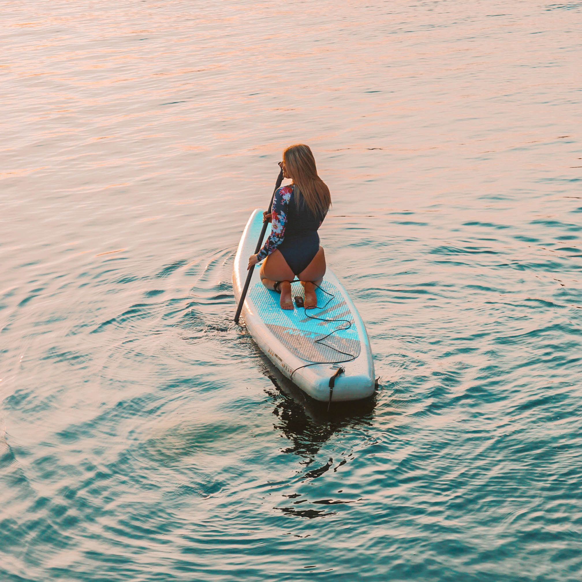 NKX Flash Inflatable Paddleboard / SUP