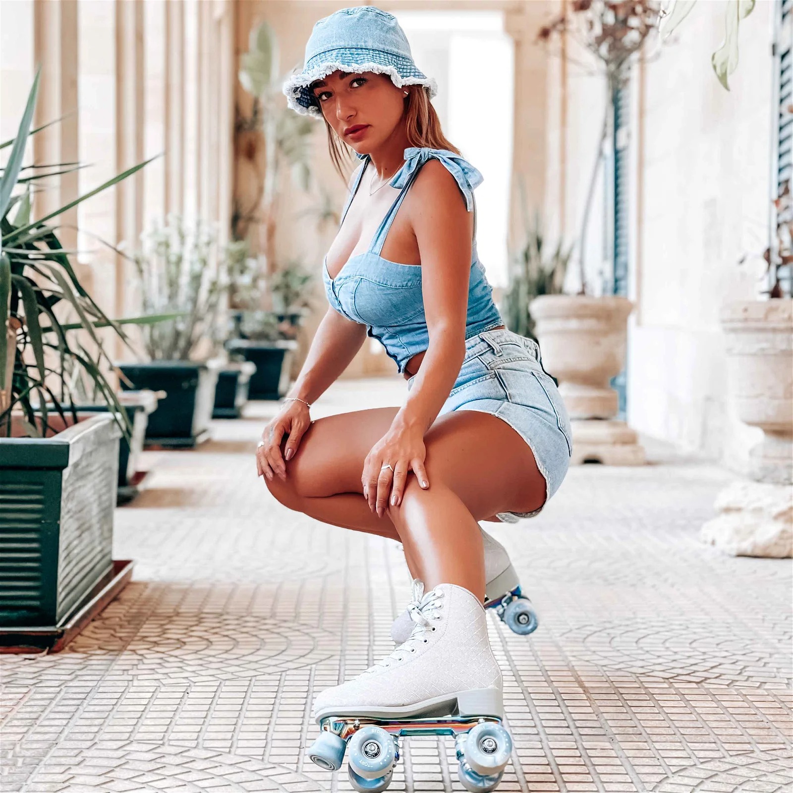 Story Phoenix Quad Roller Skates