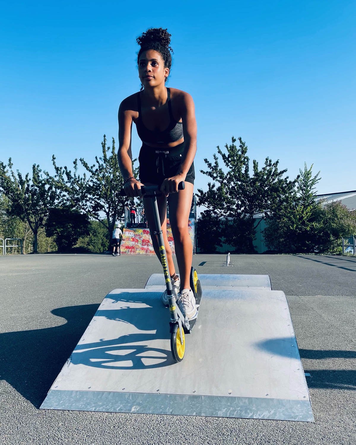 Story Urban GO! Foldable Kick Scooter
