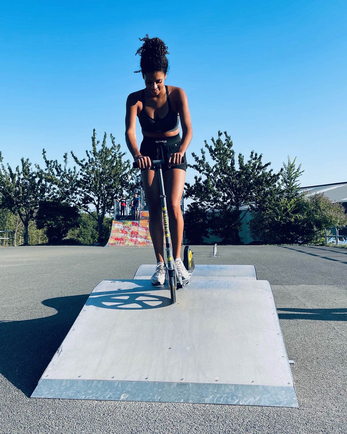 Story Urban GO! Foldable Kick Scooter