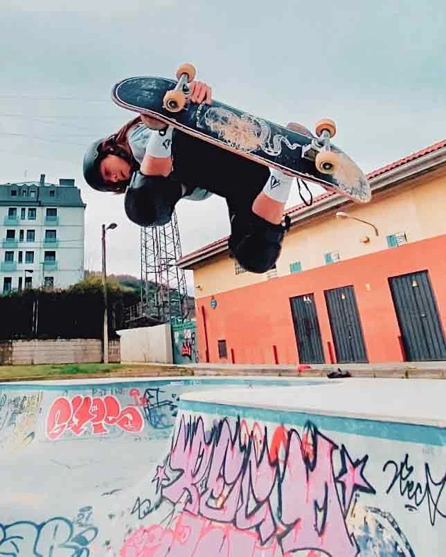NKX Skate or Die Skateboard