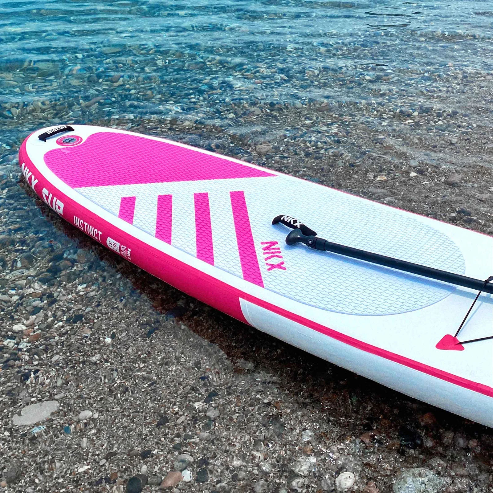 NKX Instinct Inflatable Paddleboard / SUP